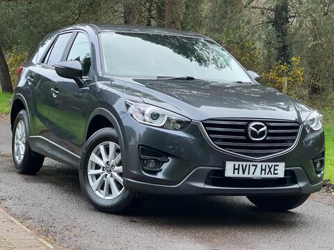 Mazda CX-5 SUV 2.0 SKYACTIV-G SE-L Nav Euro 6 (s/s) 5dr