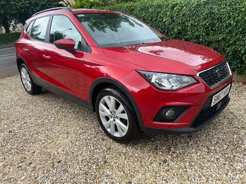 SEAT Arona SUV 1.0 TSI SE Euro 6 (s/s) 5dr
