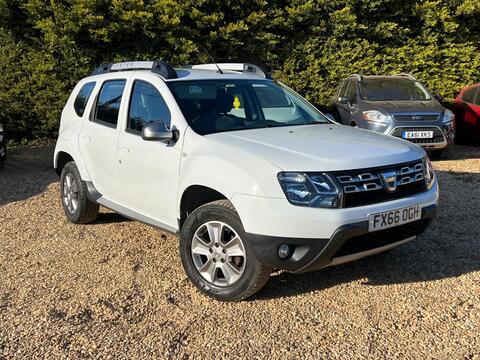 Dacia Duster SUV 1.5 dCi Laureate Euro 6 (s/s) 5dr