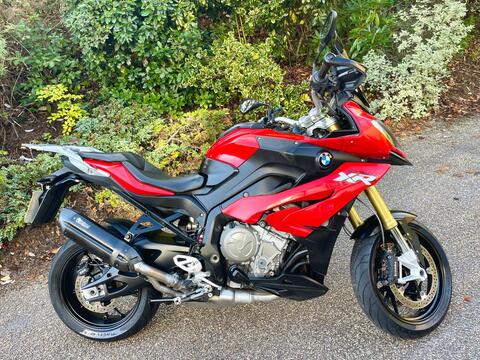 BMW S 1000 XR Sports Tourer 1000
