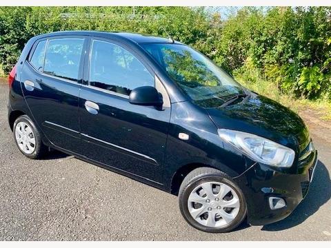 Hyundai i10 Hatchback 1.2 Classic Euro 5 5dr