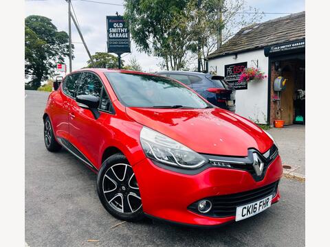 Renault Clio Hatchback 1.5 dCi Dynamique Nav Euro 6 (s/s) 5dr