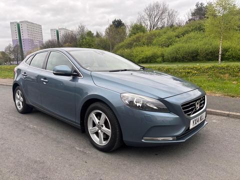 Volvo V40 Hatchback 1.6 T2 SE Euro 5 (s/s) 5dr