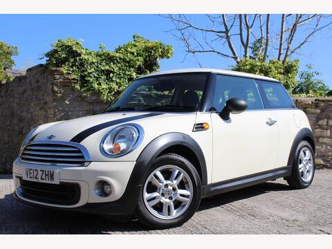 MINI Hatch Hatchback 1.6 One Euro 5 3dr