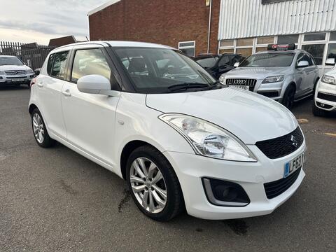 Suzuki Swift Hatchback 1.2 SZ3 Euro 5 5dr