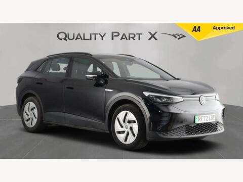 Volkswagen ID.4 SUV Pro 77kWh Life Auto 5dr