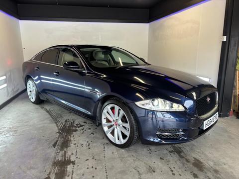 Jaguar XJ Saloon 3.0d V6 Portfolio Auto Euro 5 (s/s) 4dr