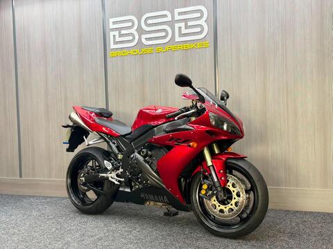 Yamaha R1 Super Sports 1000