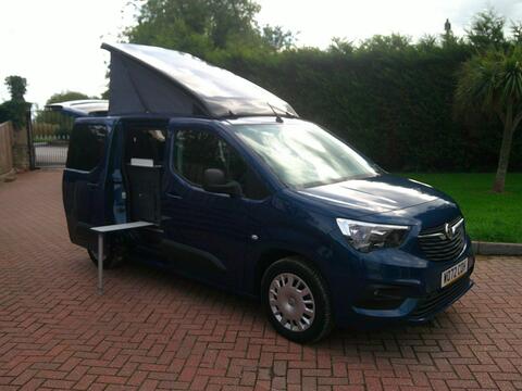 Vauxhall combo Unlisted