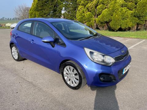 Kia Rio Hatchback 1.25 2 Euro 5 5dr