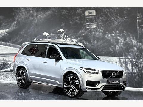 Volvo XC90 SUV 2.0 B5 MHEV R-Design Pro Auto 4WD Euro 6 (s/s) 5dr