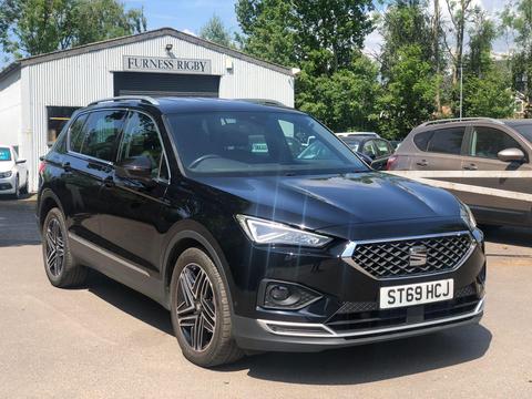 SEAT Tarraco SUV 2.0 TDI XCELLENCE DSG 4Drive Euro 6 (s/s) 5dr