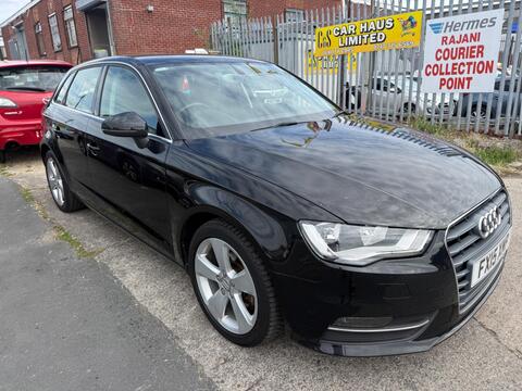 Audi A3 Hatchback 1.6 TDI Sport Sportback Euro 6 (s/s) 5dr