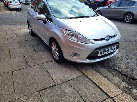 Ford Fiesta Hatchback 1.25 Zetec 3dr