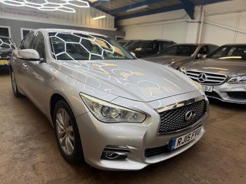 Infiniti Q50 Saloon 2.2d Executive Euro 5 (s/s) 4dr