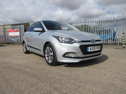 Hyundai i20 Hatchback 1.4 Premium SE Euro 6 5dr