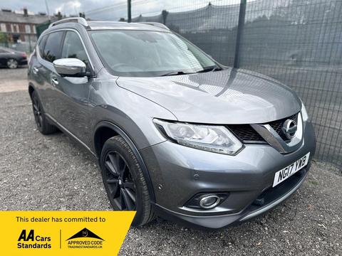 Nissan X-Trail SUV 1.6 dCi Tekna Euro 6 (s/s) 5dr