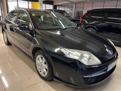 Renault Laguna Hatchback 2.0 dCi Dynamique Euro 4 5dr