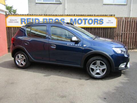 Dacia Sandero Stepway Hatchback 0.9 TCe Comfort Euro 6 (s/s) 5dr