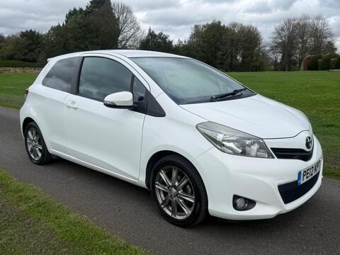 Toyota Yaris Hatchback 1.33 Dual VVT-i SR Euro 5 3dr