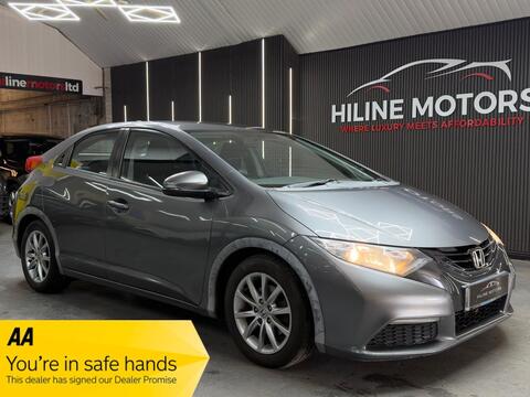 Honda Civic Hatchback 1.4 i-VTEC SE Euro 5 (s/s) 5dr