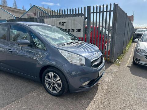 Kia Venga MPV 1.6 3 Euro 6 (s/s) 5dr