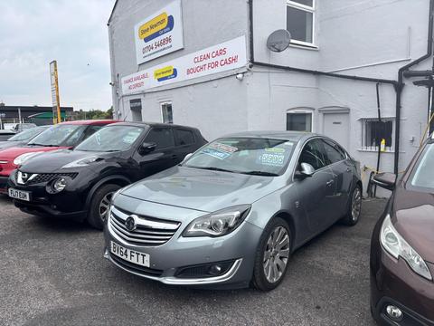 Vauxhall Insignia Hatchback 2.0 CDTi BiTurbo Elite Nav Auto Euro 5 5dr
