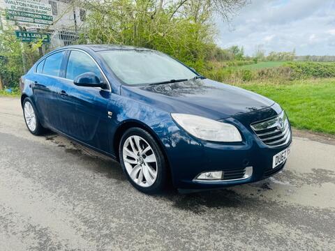 Vauxhall Insignia Hatchback 1.4T SRi Nav Euro 5 (s/s) 5dr