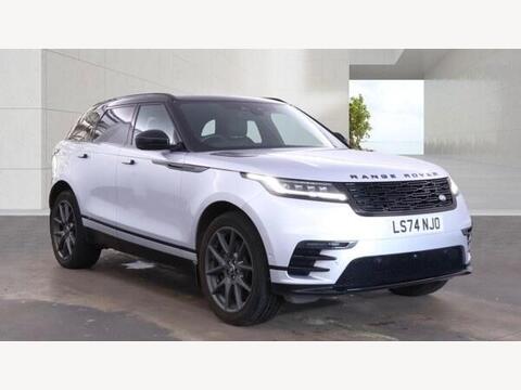 Land Rover Range Rover Velar SUV 2.0 P400e 19.2kWh Dynamic HSE Auto 4WD Euro 6 (s/s) 5dr