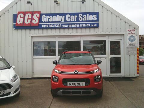 Citroen C3 Aircross SUV 1.2 PureTech Feel Euro 6 (s/s) 5dr