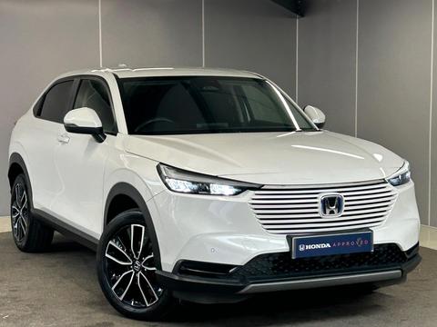 HR-V