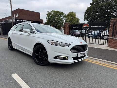 Ford Mondeo Estate 2.0 TDCi Titanium Powershift Euro 6 (s/s) 5dr