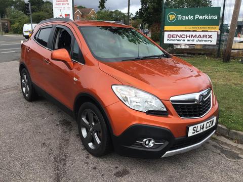 Vauxhall Mokka SUV 1.6 SE 2WD Euro 5 (s/s) 5dr