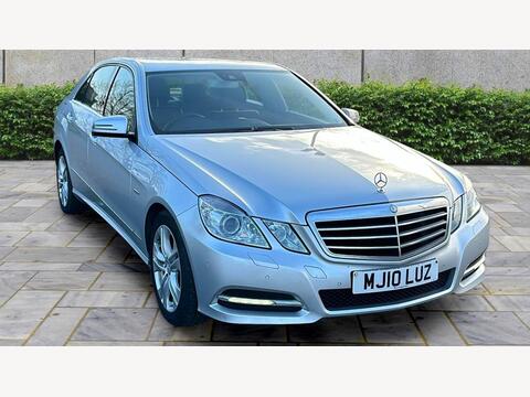 Mercedes-Benz E Class Saloon 2.1 E250 CDI BlueEfficiency Avantgarde Tiptronic Euro 5 4dr