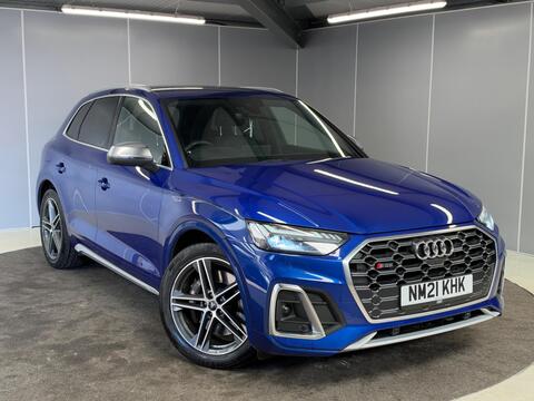 Audi SQ5