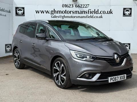 Renault Grand Scenic MPV 1.5 dCi Signature Nav Euro 6 (s/s) 5dr