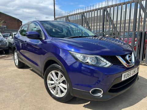 Nissan Qashqai SUV 1.5 dCi Acenta Premium 2WD Euro 5 (s/s) 5dr