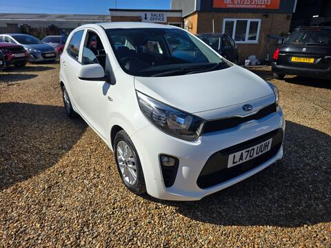 Kia Picanto Hatchback 1.0 DPi 2 AMT Euro 6 (s/s) 5dr