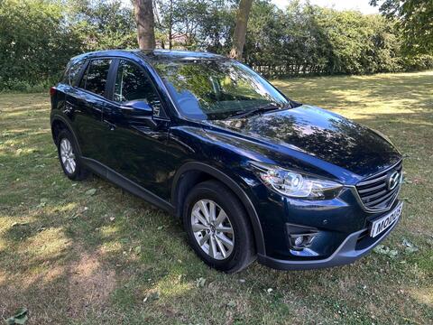 Mazda CX-5 SUV 2.2 SKYACTIV-D SE-L Nav Euro 6 (s/s) 5dr