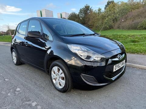 Hyundai ix20 Hatchback 1.4 CRDi Classic Euro 5 (s/s) 5dr