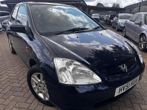 Honda Civic Hatchback 1.6 i-VTEC SE Executive 5dr