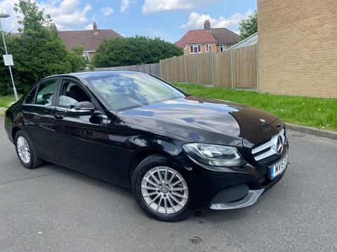 Mercedes-Benz C Class Saloon 2.0 C200 SE Euro 6 (s/s) 4dr