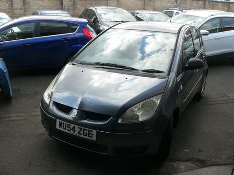 Mitsubishi Colt Hatchback 1.5 Sport 5dr
