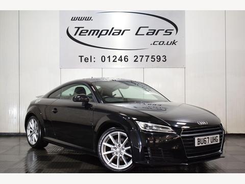 Audi TT Coupe 1.8 TFSI Sport Euro 6 (s/s) 3dr