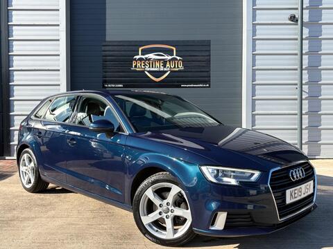 Audi A3 Hatchback 1.5 TFSI CoD 35 Sport Sportback Euro 6 (s/s) 5dr