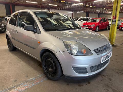 Ford Fiesta Hatchback 1.25 Style Climate 3dr