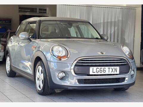 MINI Hatch Hatchback 1.2 One Euro 6 (s/s) 5dr
