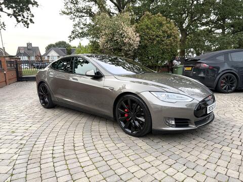 Tesla Model S Hatchback P90D (Dual Motor) Auto 4WD 5dr (Nav)