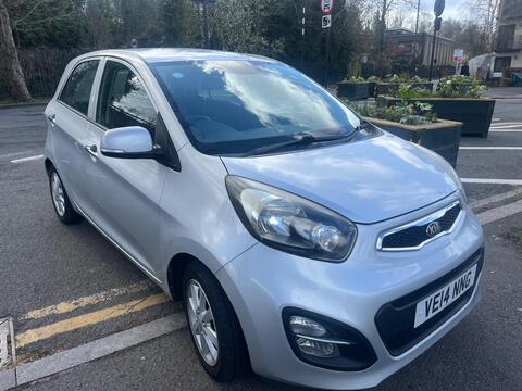 Kia Picanto Hatchback 1.25 EcoDynamics 2 Euro 5 (s/s) 5dr