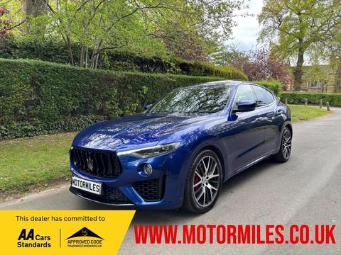 Maserati Levante SUV 2.0 MHEV GT ZF 4WD Euro 6 (s/s) 5dr